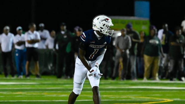 Joshia Trader - Chaminade-Madonna